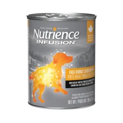 Nutrience Infusion Pâté with Free Range Chicken 369g
