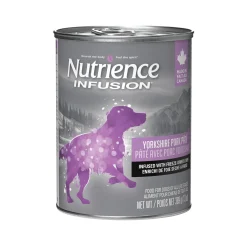 Nutrience Infusion Pâté with Yorkshire Pork 369g