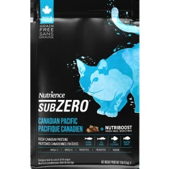 Nutrience Subzero Canadian Pacific Cat Food