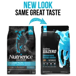 Nutrience Subzero Canadian Pacific Dog Food