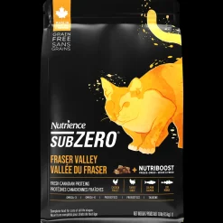 Nutrience SubZero Fraser Valley - 4.5kg