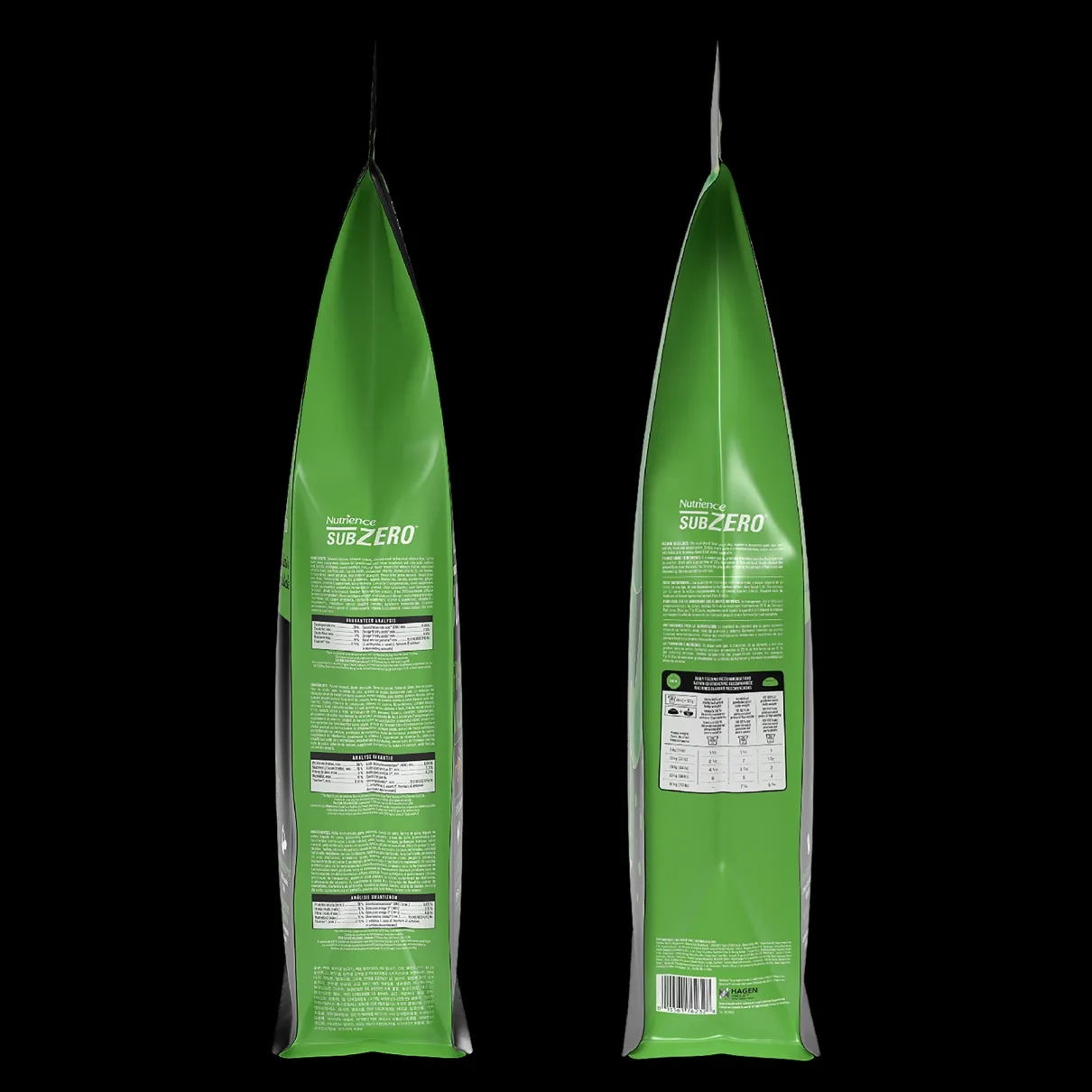 Nutrience Subzero Fraser Valley Puppy Food