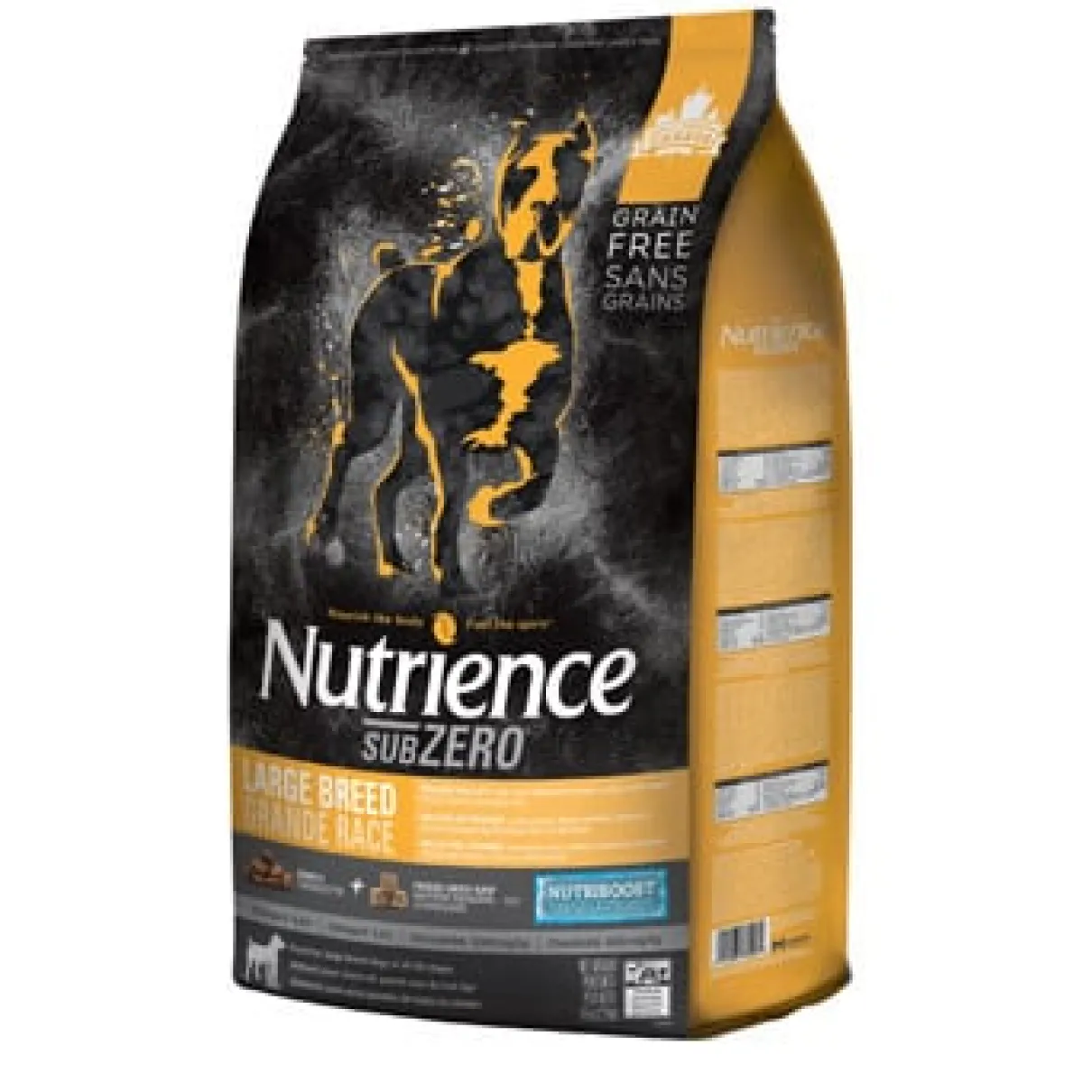 Nutrience SubZero Large Breed Fraser Valley - 10kg