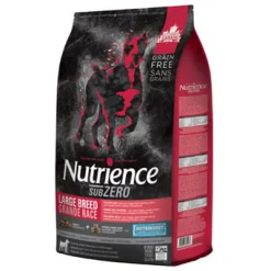 Nutrience SubZero Large Breed Prairie Red - 10kg