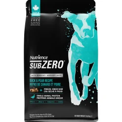 Nutrience Subzero Limited Ingredient Duck & Pear Dog Food