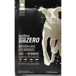 Nutrience Subzero Northern Lakes Dog Food 10kg