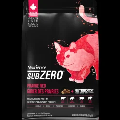 Nutrience SubZero Prairie Red - 4.5kg
