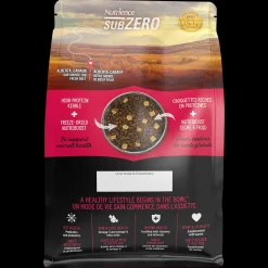 Nutrience SubZero Prairie Red - 4.5kg