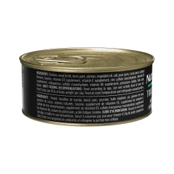 Nutrience Trattoria with Salmon Pâté Wet Cat Food 85g
