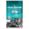 Odor Defense Unscented Premium Clumping Cat Litter 12kg (26.5lb)