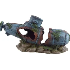 Old School Submarine