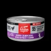 ORIJEN Chicken & Salmon Entrée for Kittens Wet Cat Food 85g