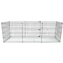 Outdoor Playpen X Small 60x45cm (23.6x17.7")