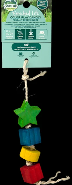 Oxbow Enriched Life Color Play Dangly