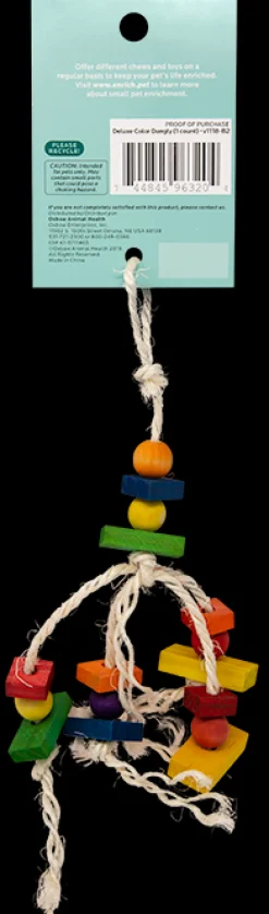 Oxbow Enriched Life Deluxe Color Dangly