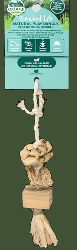 Oxbow Enriched Life Natural Play Dangly