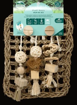 Oxbow Enriched Life Play Wall Large