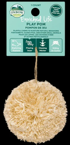 Oxbow Enriched Life Play Pom