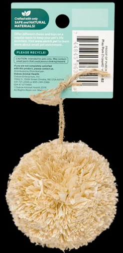 Oxbow Enriched Life Play Pom