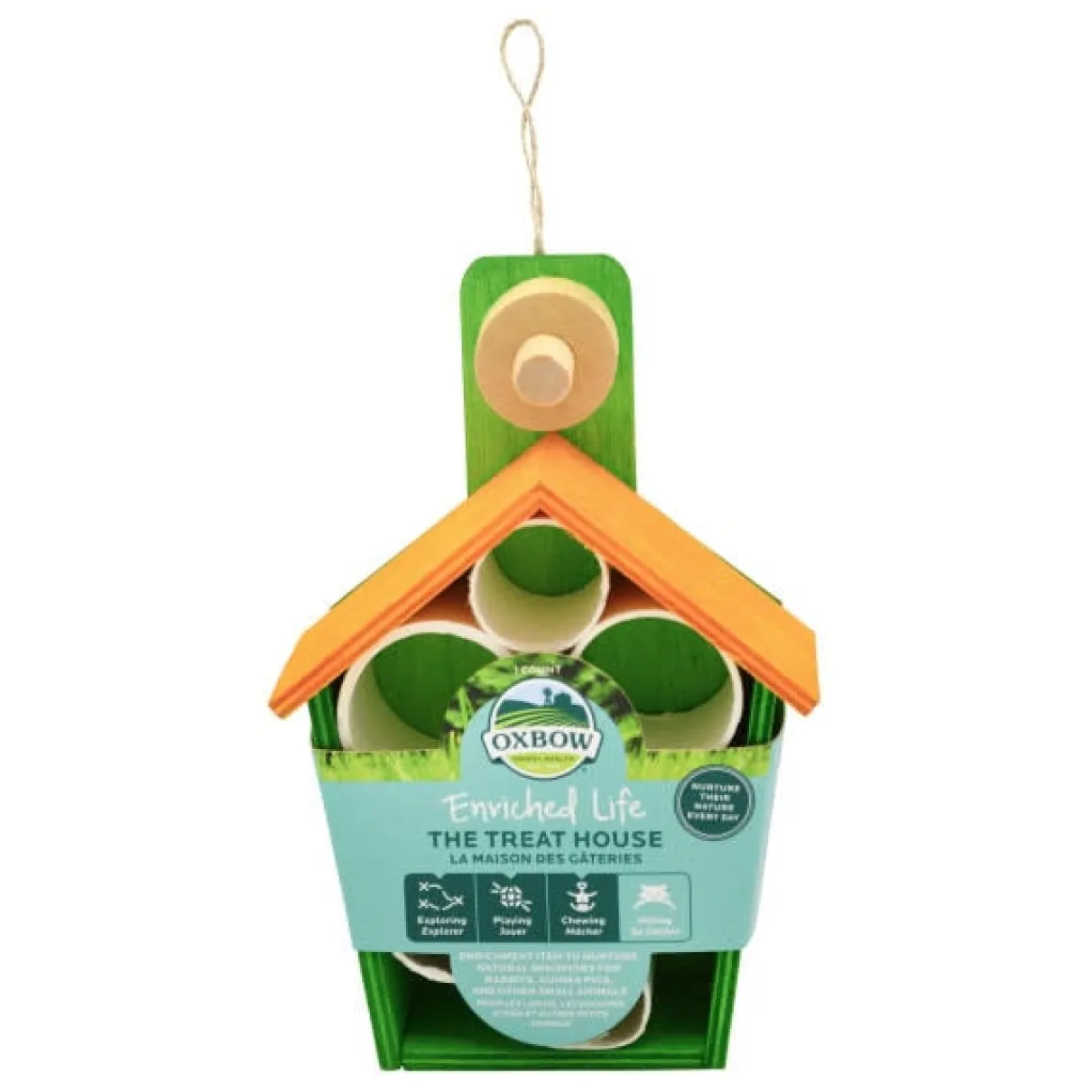 Oxbow Enriched Life The Treat House