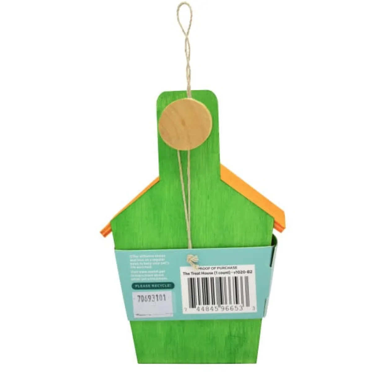 Oxbow Enriched Life The Treat House