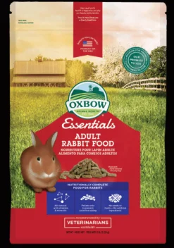 Oxbow Essentials Adult Rabbit Food 11.34kg