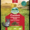 Oxbow Essentials Chinchilla Food 1.36kg