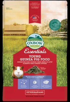 Oxbow Essentials Young Guinea Pig Food 5lb