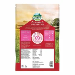 Oxbow Essentials Young Rabbit Food 4.53kg