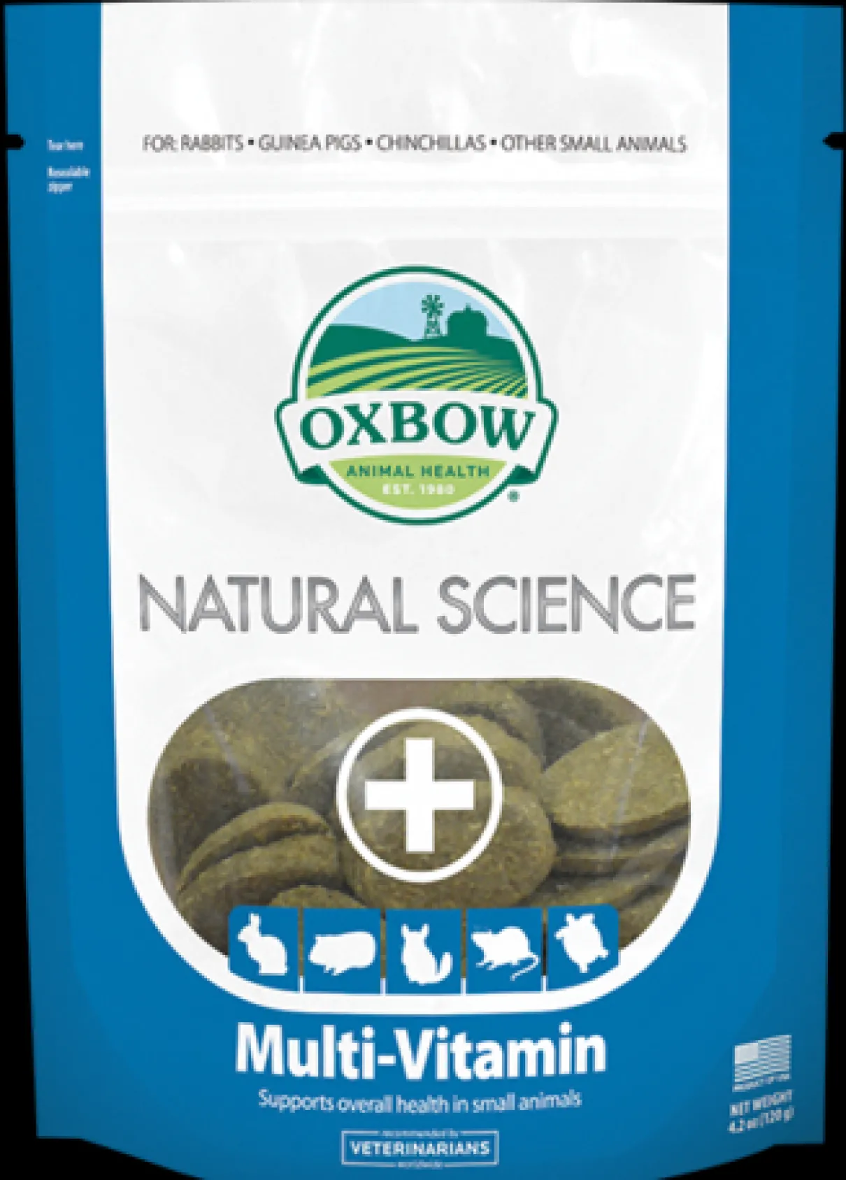 Oxbow Natural Science - Multi-Vitamin