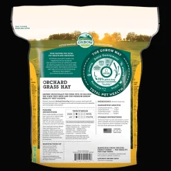 Oxbow Orchard Grass Hay 40oz