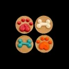 Paws up for Bones Peanut Butter Flavoured Treat Cup Dog Cookie