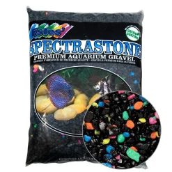 PermaGlo Gravel - Black Lagoon 5lb