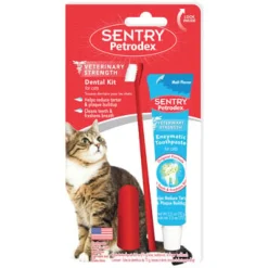 Petrodex VS Dental Kit for Cats 2.5oz