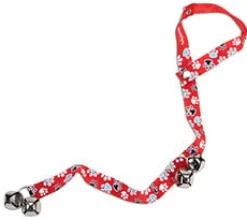 Potty Training Bells - Red