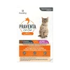 Praventa Flea Treatment - Small Cats 2.3 kg to 4 kg - 6 Tubes