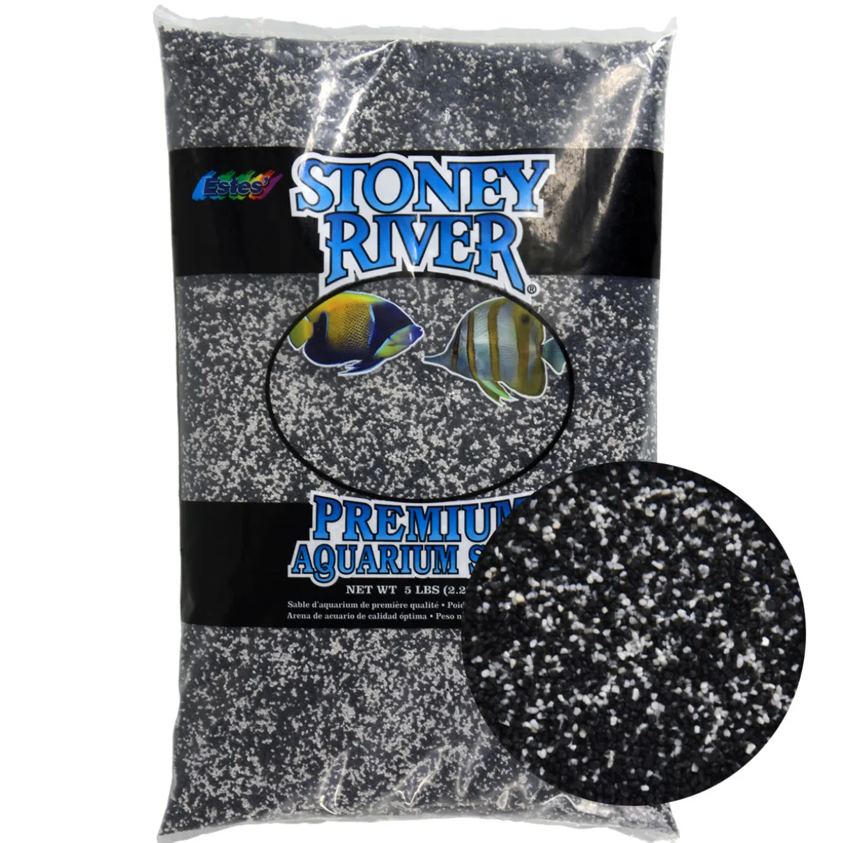 Premium Aquarium Sand - Java Beach - 5 lb