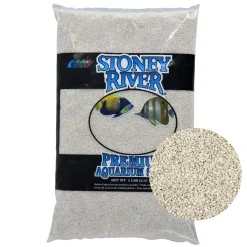 Premium Aquarium Sand - White - 5 lb