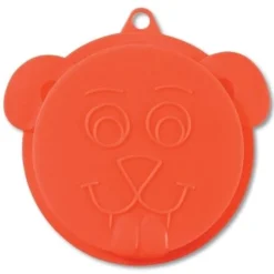 Pup Top Food Can Topper Assorted Colours