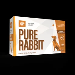 Pure Rabbit Carton 4lb
