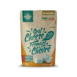 Raw Goat Cheese Treats 100g