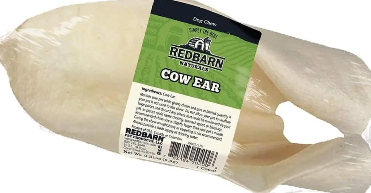 Redbarn Cow Ear