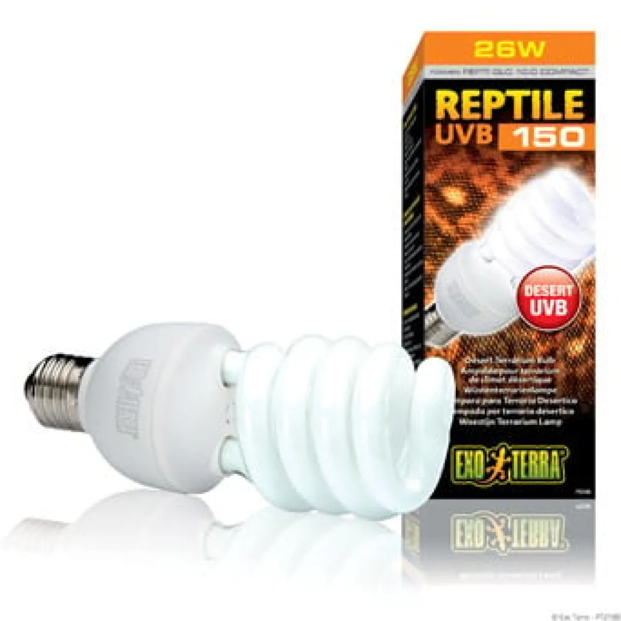 Reptile UVB150 - 26 W