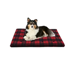 Ruff Love Quilted Crate Bed