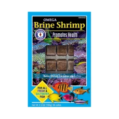 San Francisco Bay Omega-3 Brine Cube 3.5 oz (100 g)