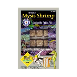 San Francisco Mysis Shrimp Cube 3.5oz (100g)