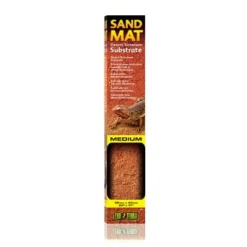 Sand Mat Medium - Desert Terrarium Substrate - 43 x 59 cm