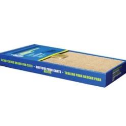 Scratching Board with Catnip Large