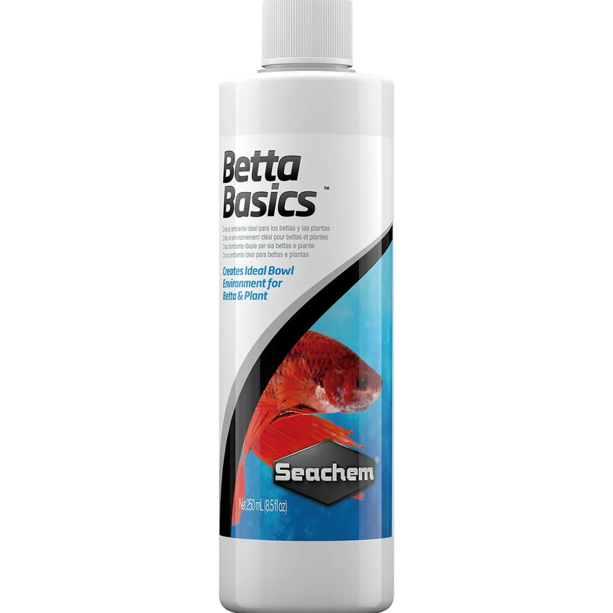 SeaChem Betta Basics - 250 ml