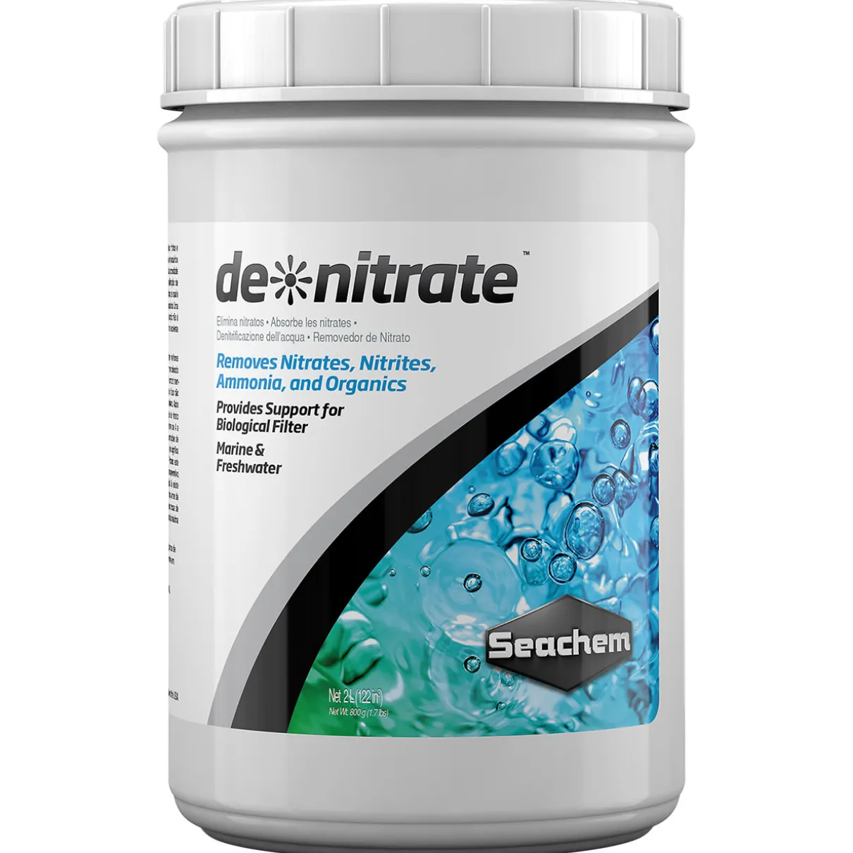 SeaChem DeNitrate - 2 L